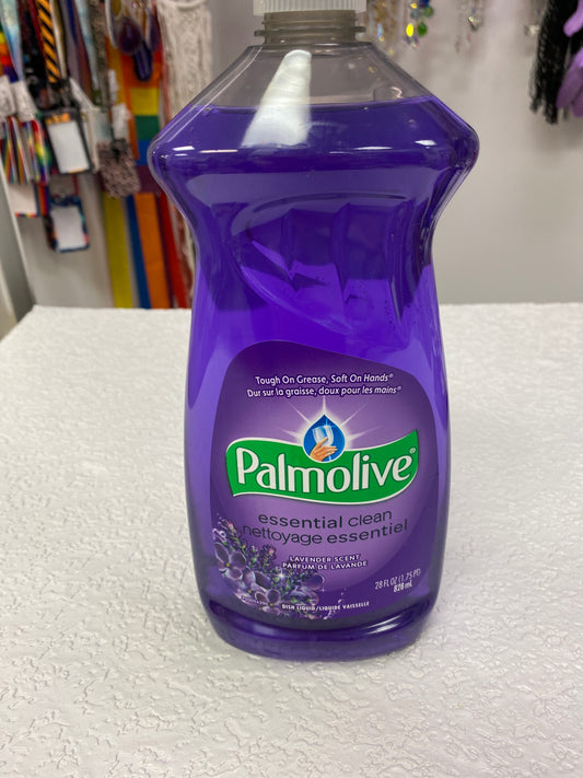 PALM LAVENDER DISH SOAP