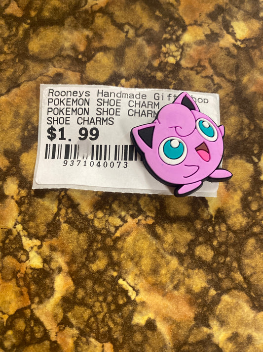 POKEMON SHOE CHARM
