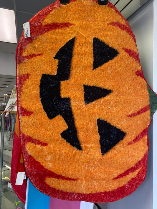 PUMPKIN FLOOR MAT