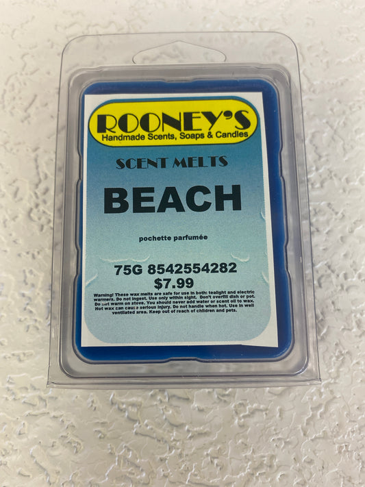 SCENT MELT BEACH