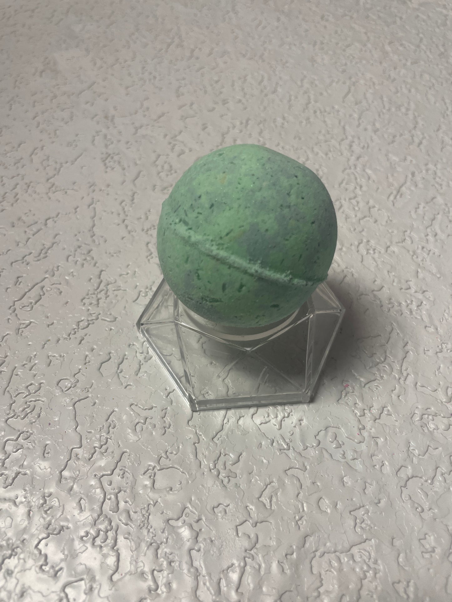BATH BOMB CANNABIS FLOWER