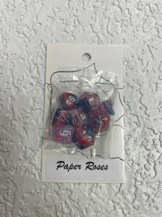 MINI TRANS DICE