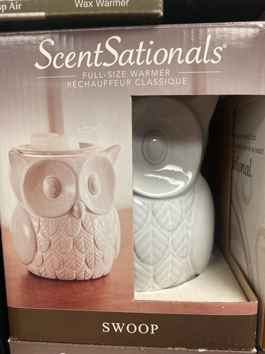 Swoop scent warmer
