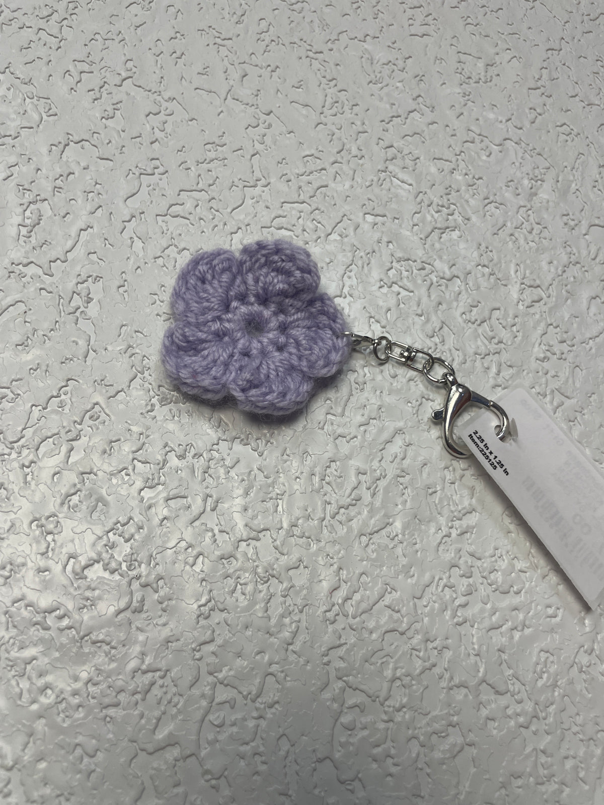 KEYCHAIN FLOWER