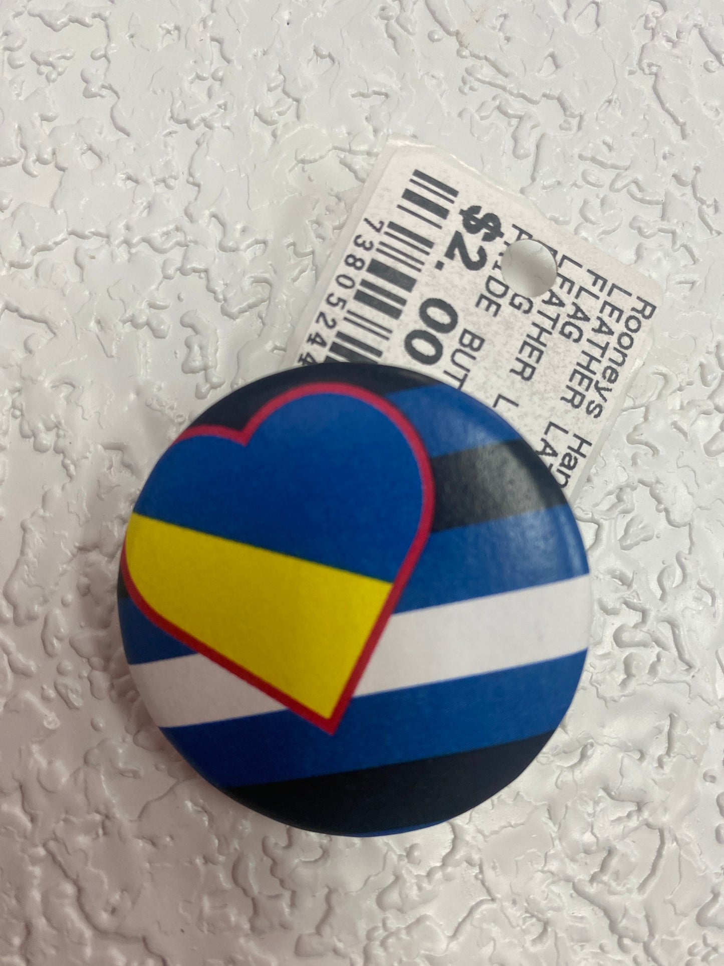 LEATHER LATEX &BDSM PRIDE FLAG