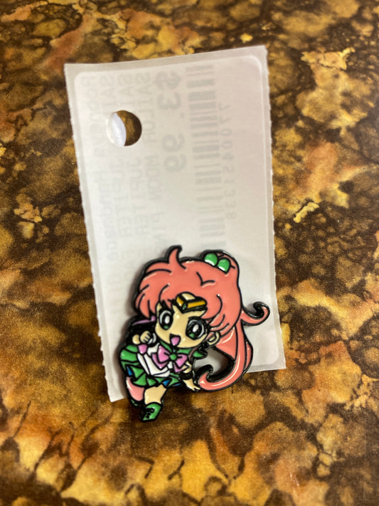 SAILOR JUPITER FADE PIN