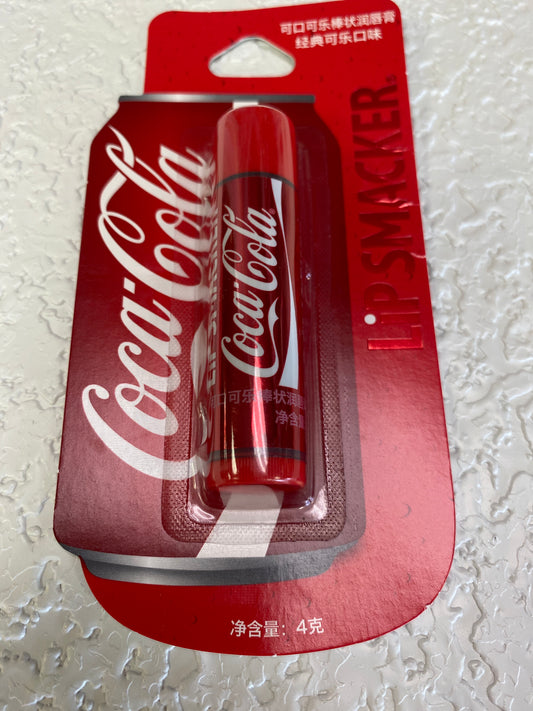 COKE LIP SMACKERS