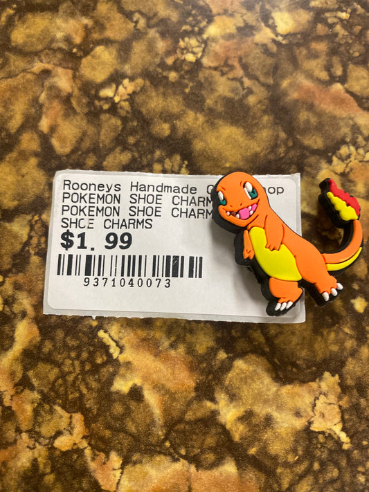 POKEMON SHOE CHARM
