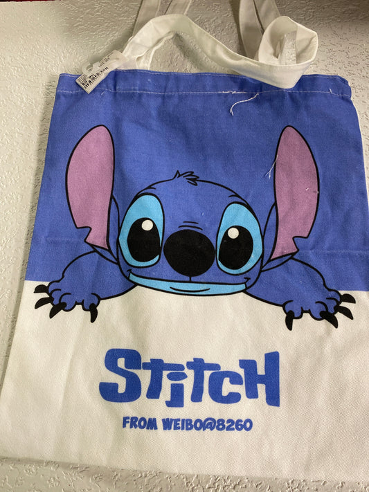 STITCH CANVAS TOTE