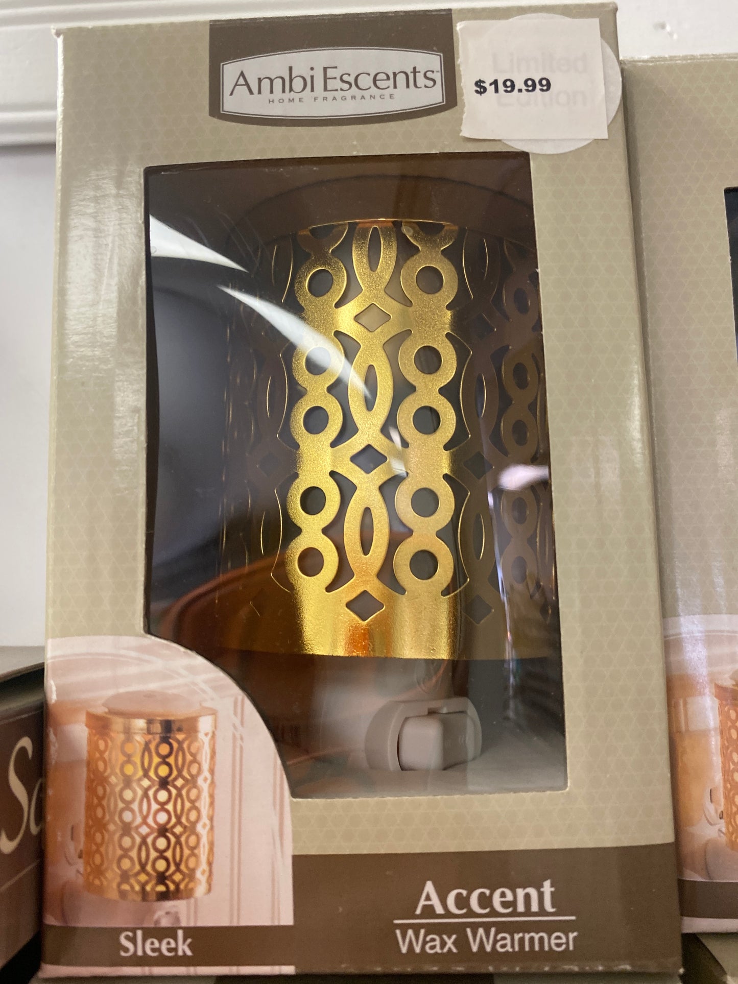 SCENT WARMER SLEEK