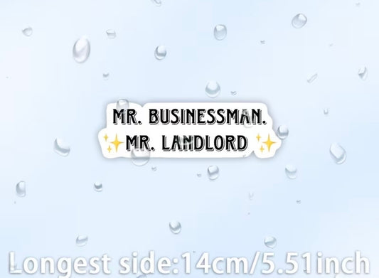 ILYA ROMANOV QUOTE STICKER