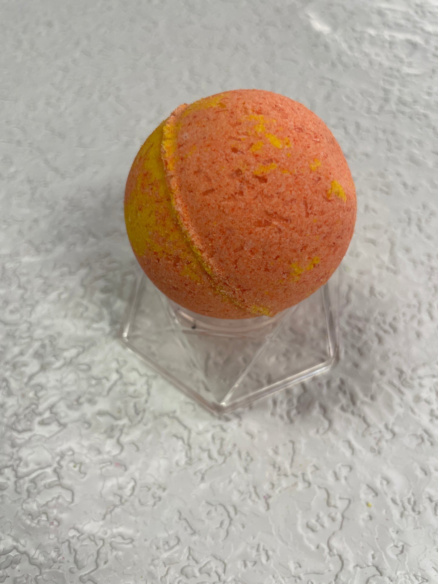 BATH BOMBS PEACHY KEEN