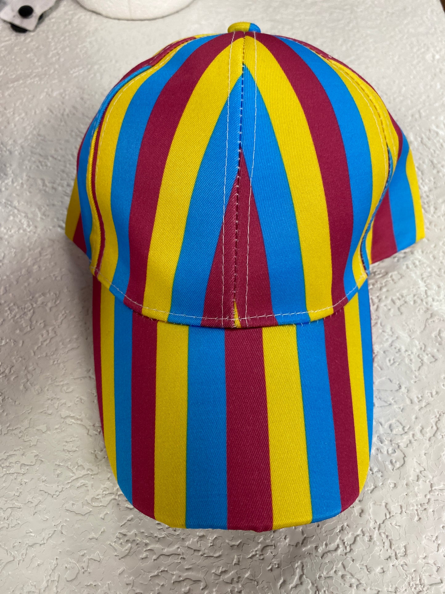 PAN SEXUAL BASEBALL HAT