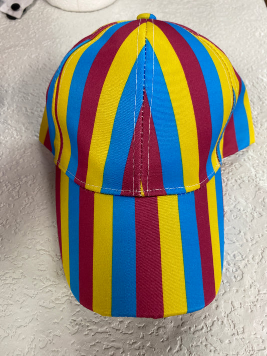 PAN SEXUAL BASEBALL HAT
