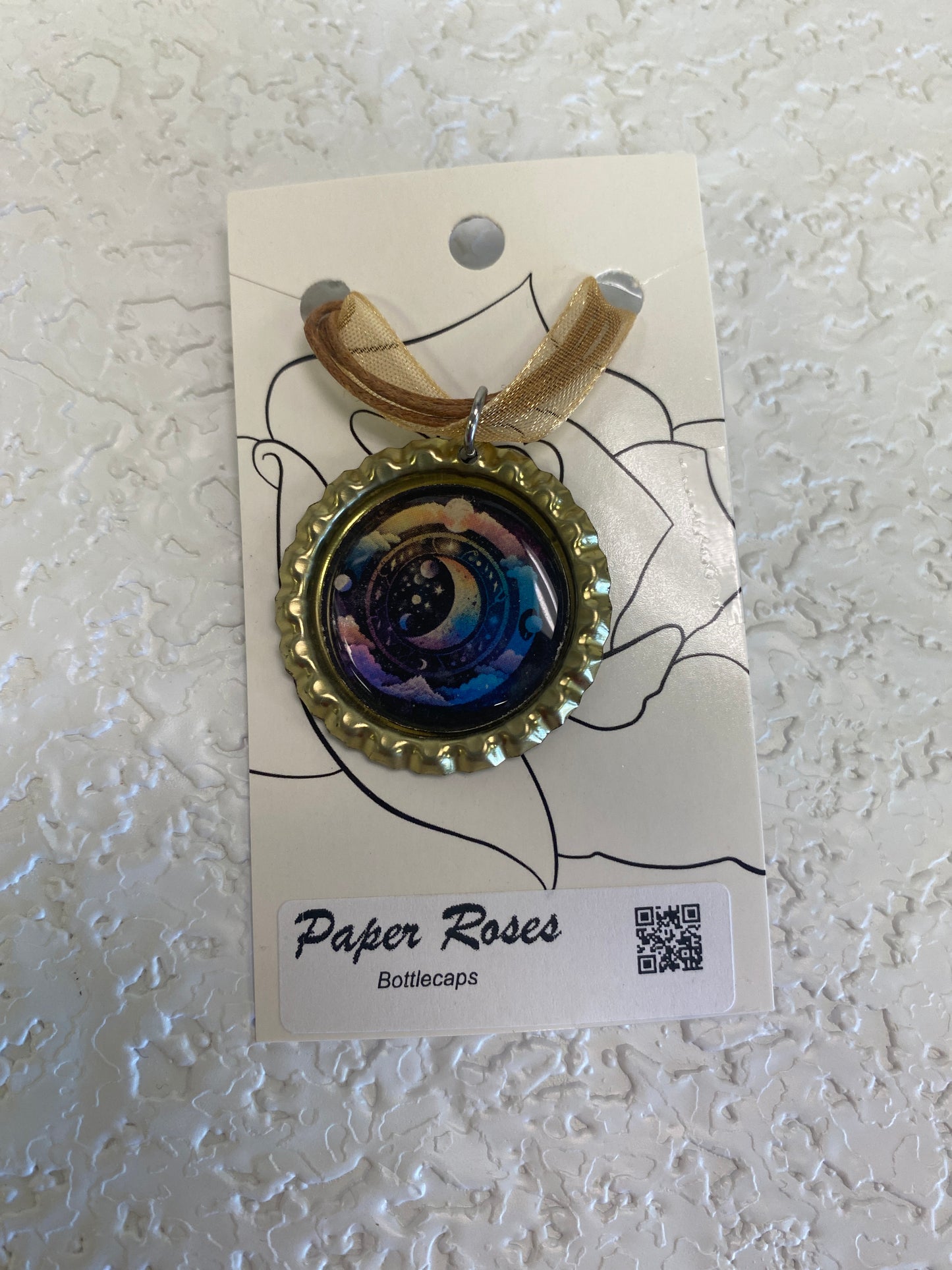 CELSKY BCAPN NECKLACE