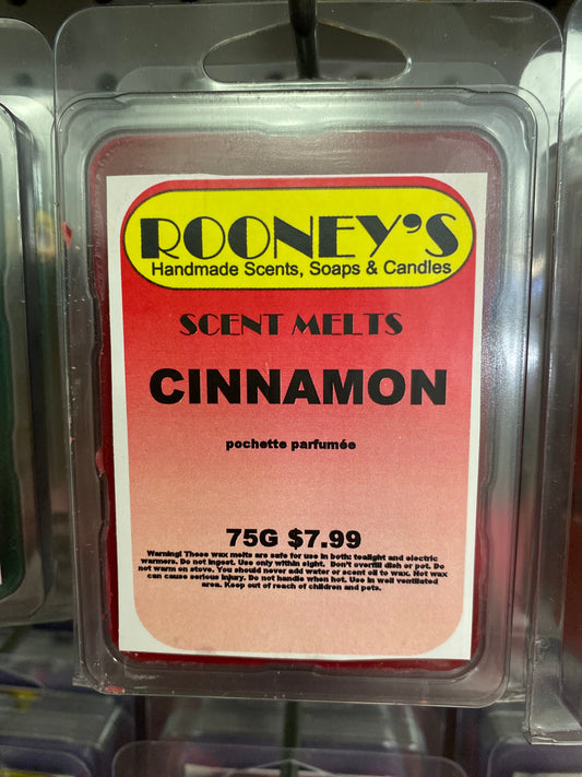CINNAMON SCENT MELTS