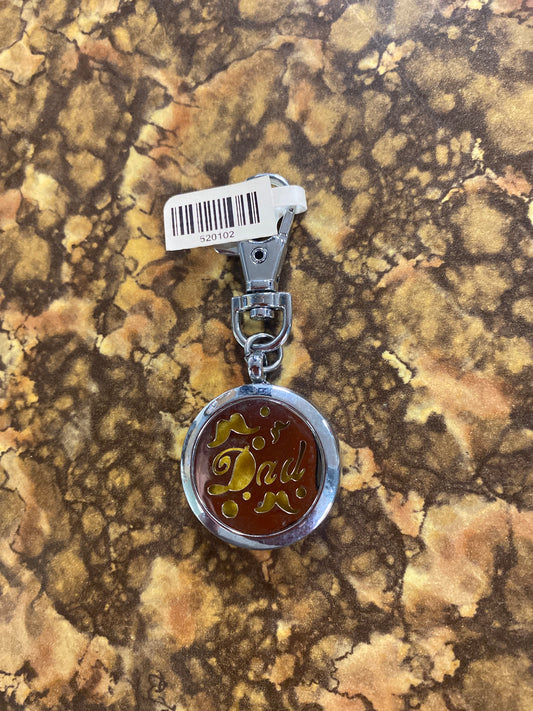 DAD DIFFUSER KEYCHAIN