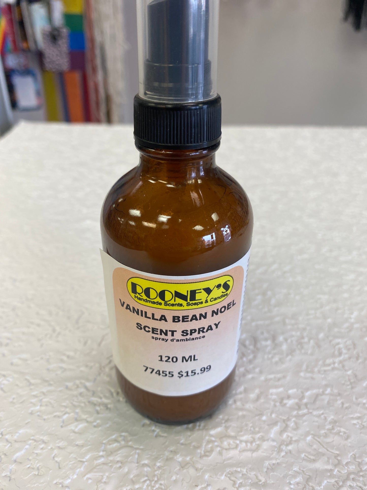 VANILLA BEAN NOEL SCENT SPRAY