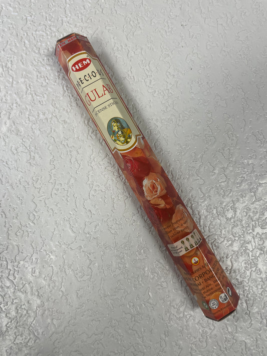 INCENSE STICKS GULAB