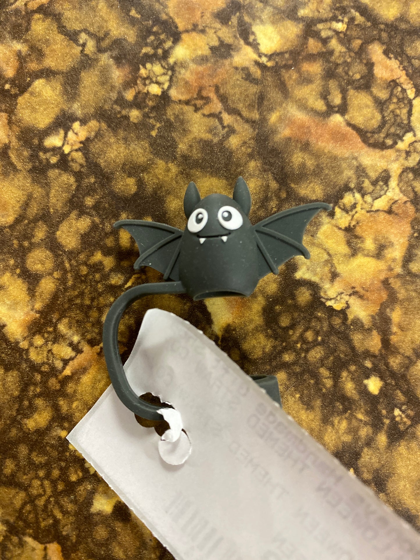 BAT STRAW COVER