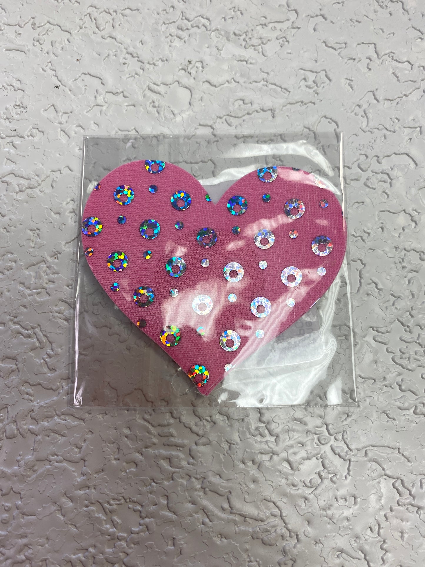 DISPOSABLE NIPPLE COVERS PAIR