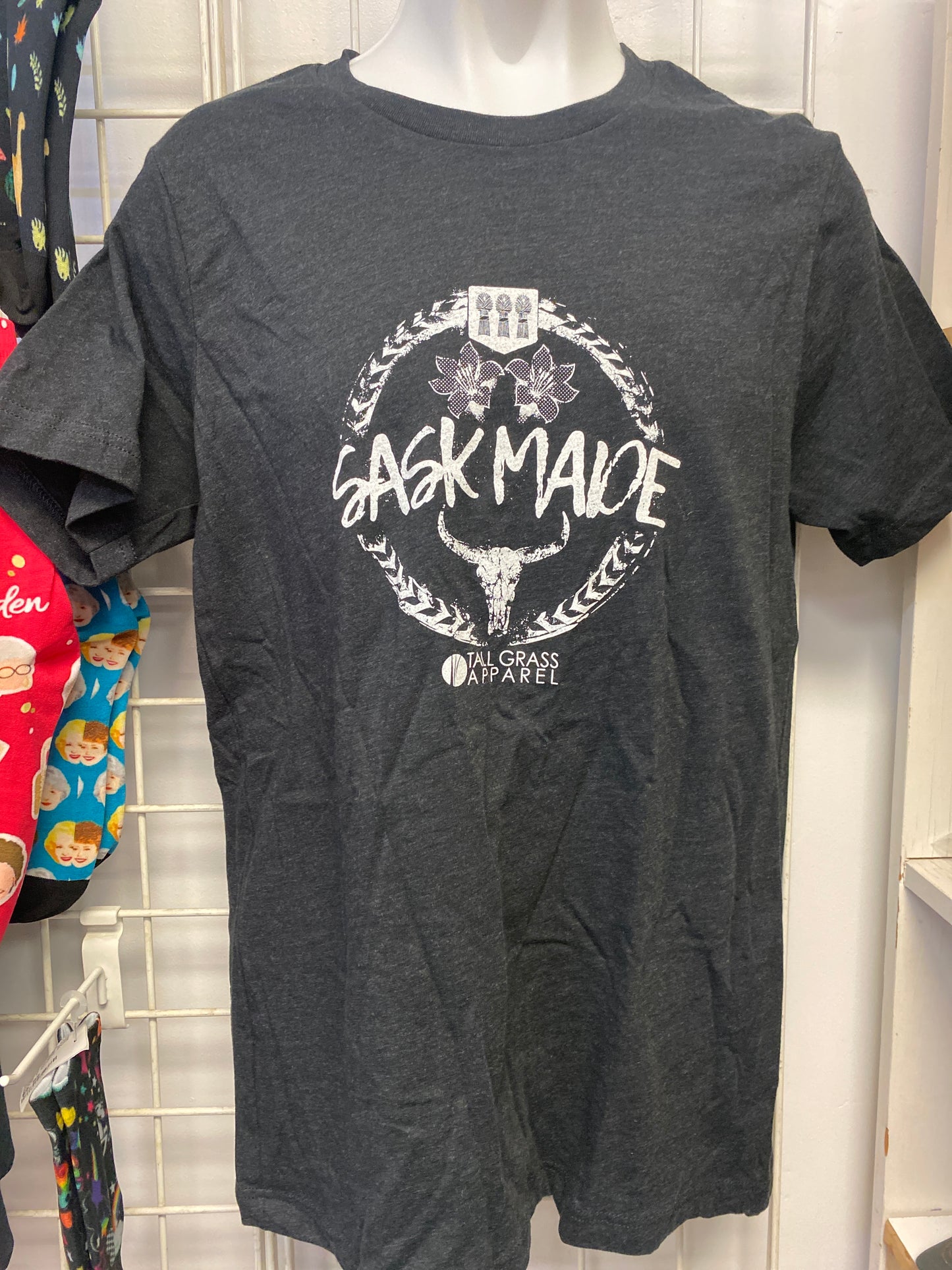 SASKMADE T SHIRT