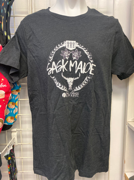 SASKMADE T SHIRT