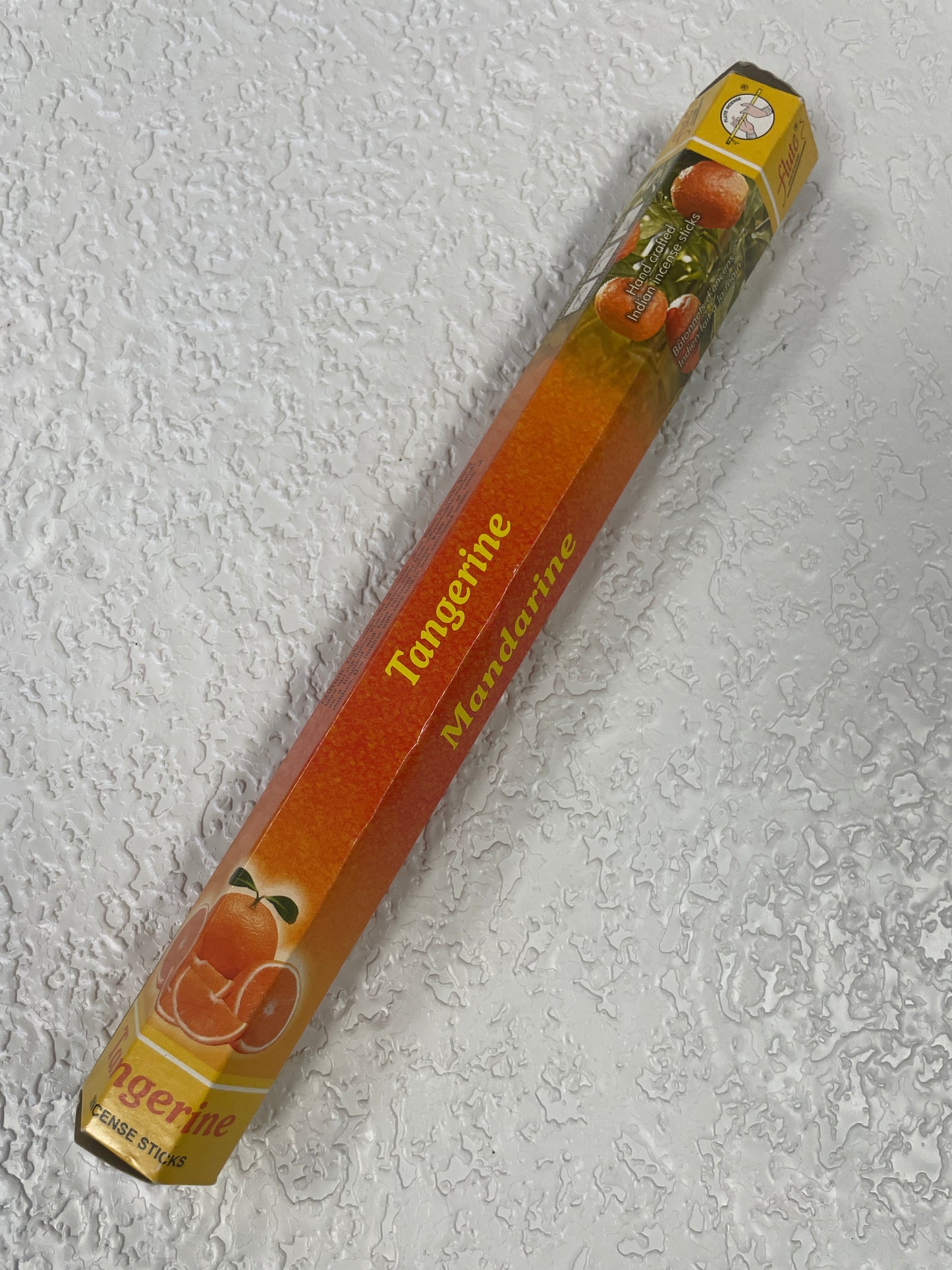 INCENSE STICKS TANGERINE