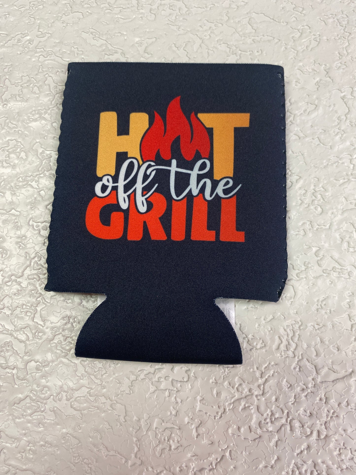BBQ FUNNY CAN SLEEVE