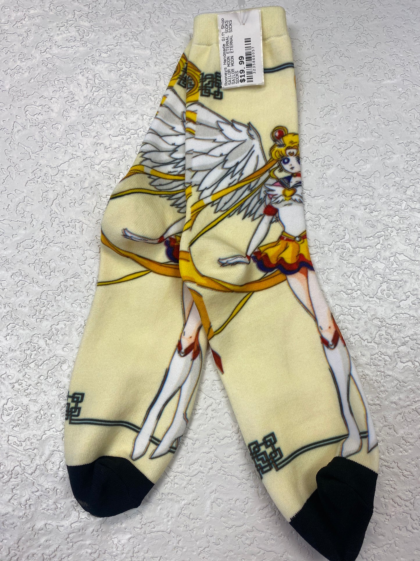 SAILOR MOON ETERNAL SOCKS
