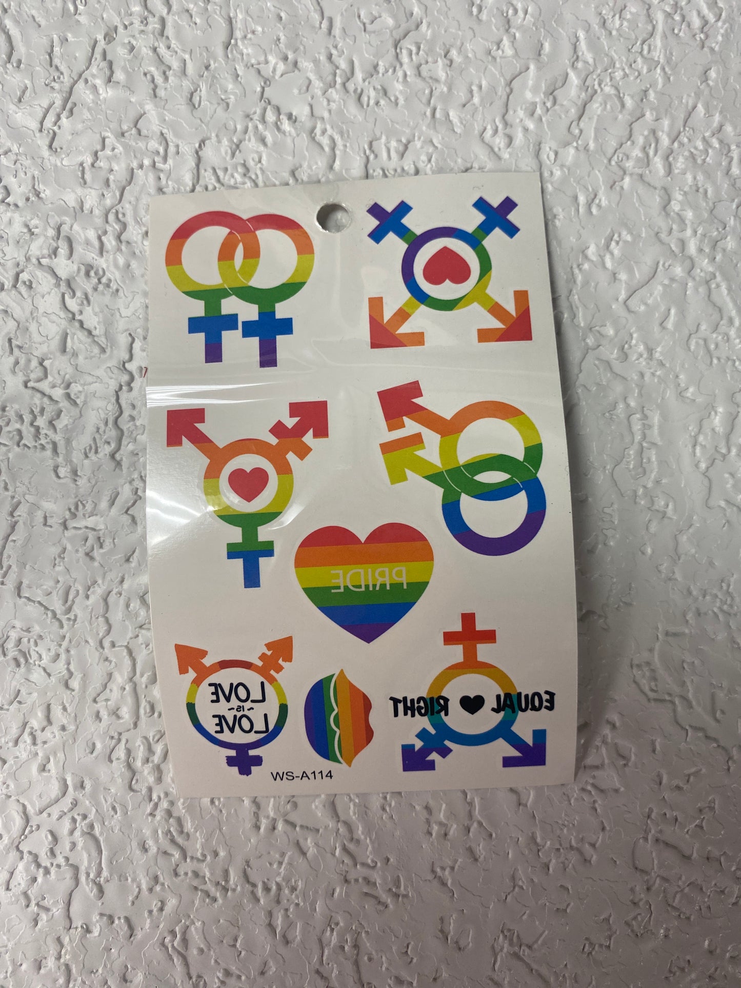 PRIDE TATTOOS STYLE 19