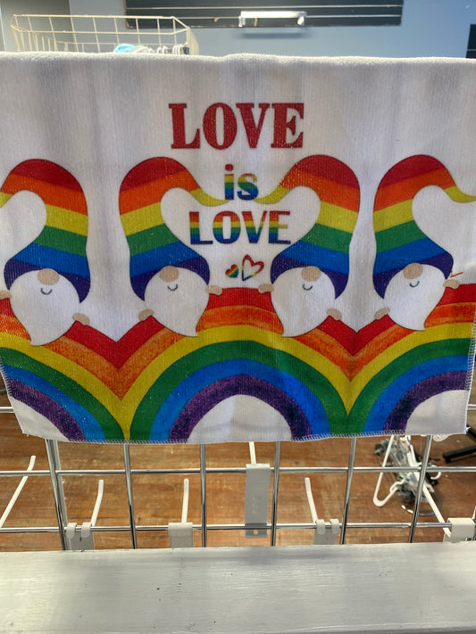 PRIDE DAY KITCHEN TOWEL