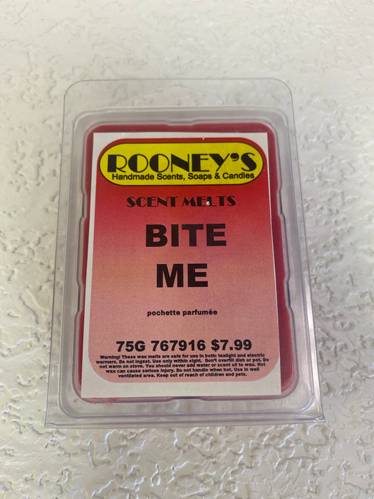 BITE ME SCENT MELT