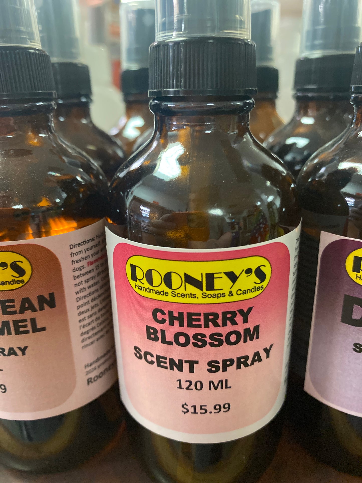 CHERRY BLOSSOM SCENT SPRAY