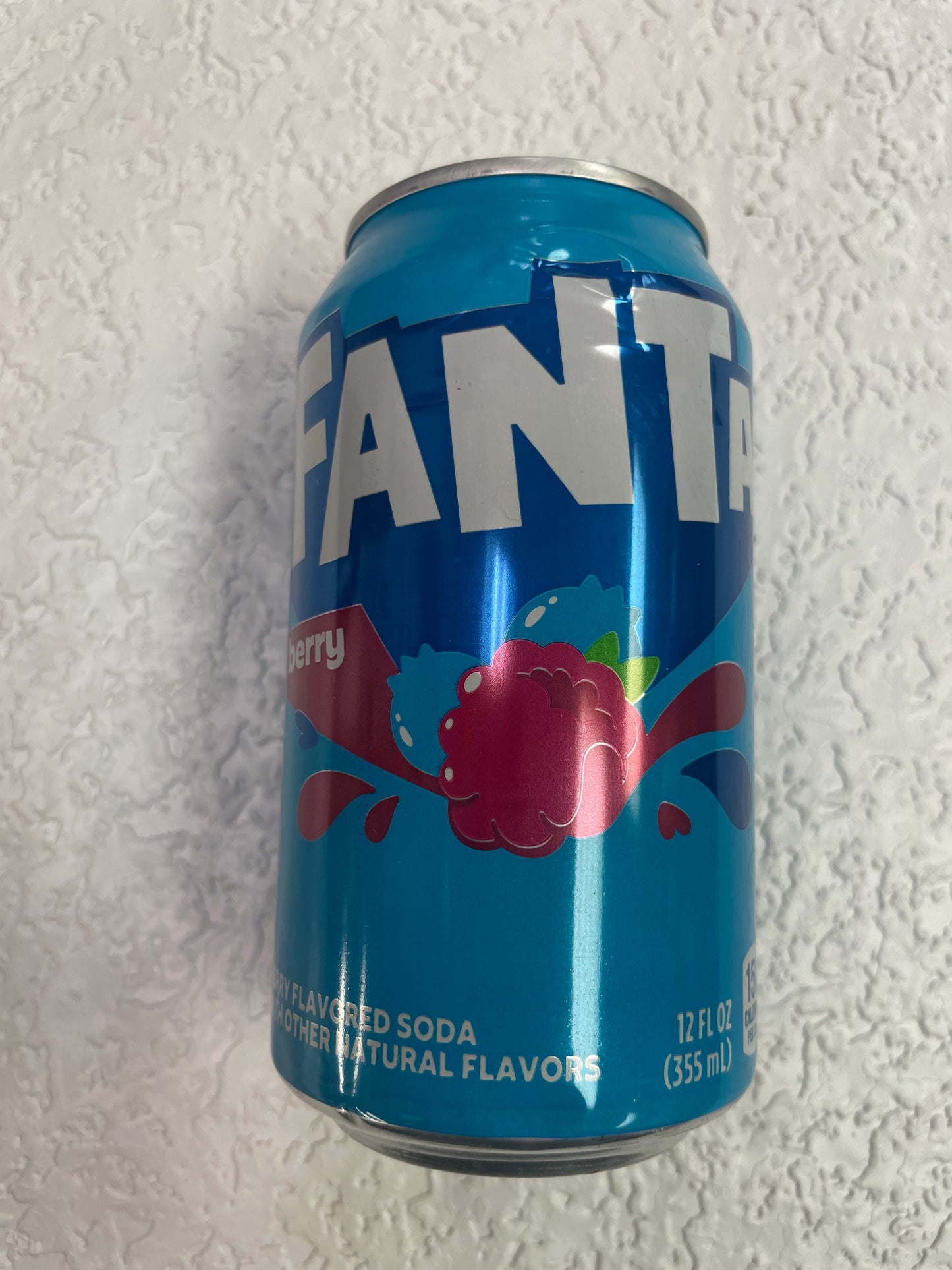 FANTA BERRY SINGLE CAN POP