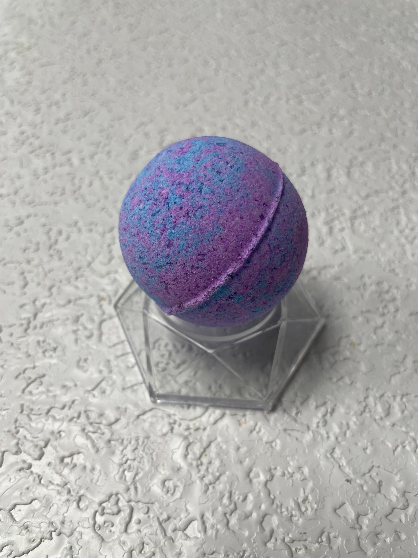 BATH BOMBS BLUE RASPBERRY