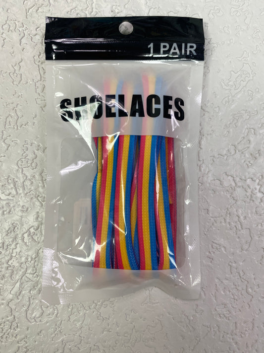 PAN SHOE LACES
