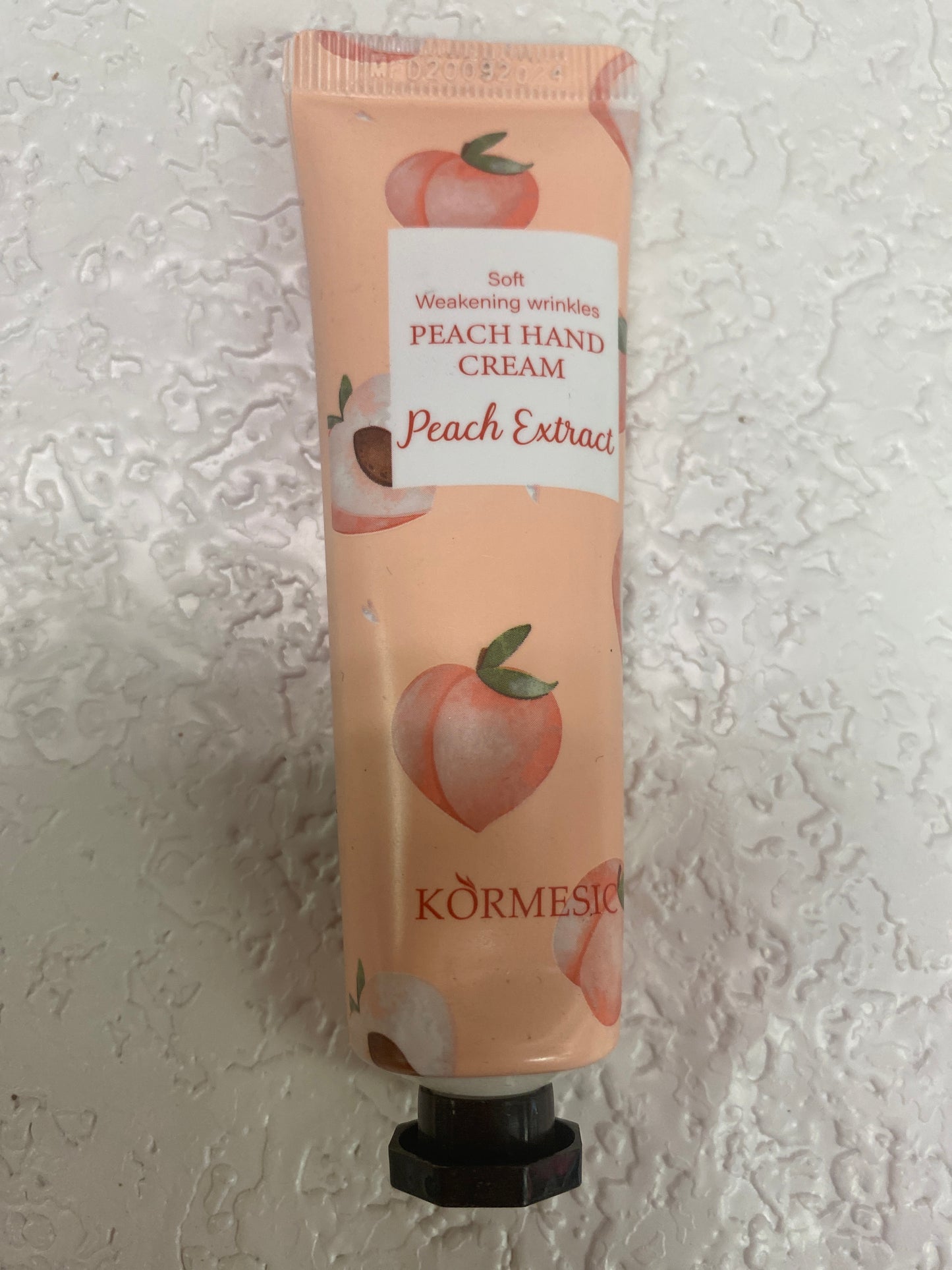 HAND CREAM PEACH