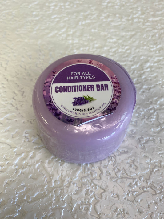 LAVENDER CONDITIONER BAR