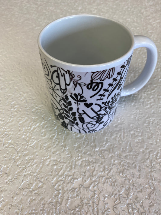 FUNNY COFFEE MUG