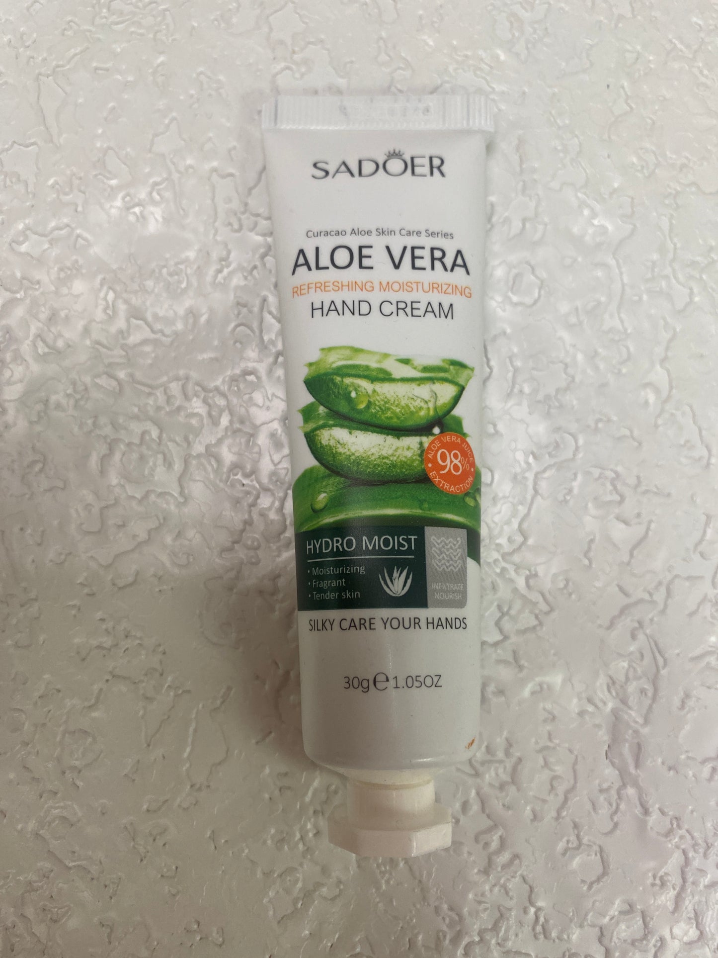 HAND CREAM ALOE VERA