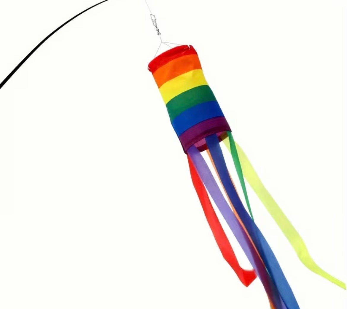 PRIDE LARGE WIND CATCHER