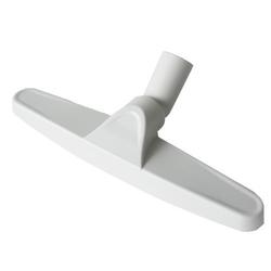 12" Floor Brush WITH OFFSET Center BRUSH NATURAL BRISTLE