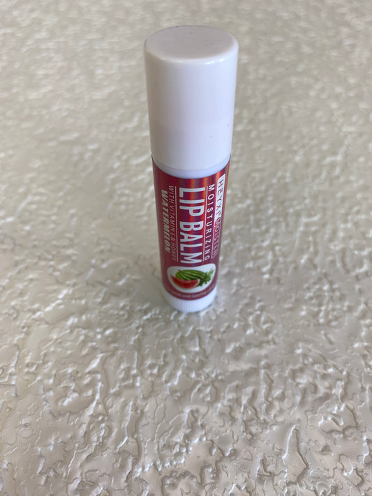 WATERMELON LIP BALM