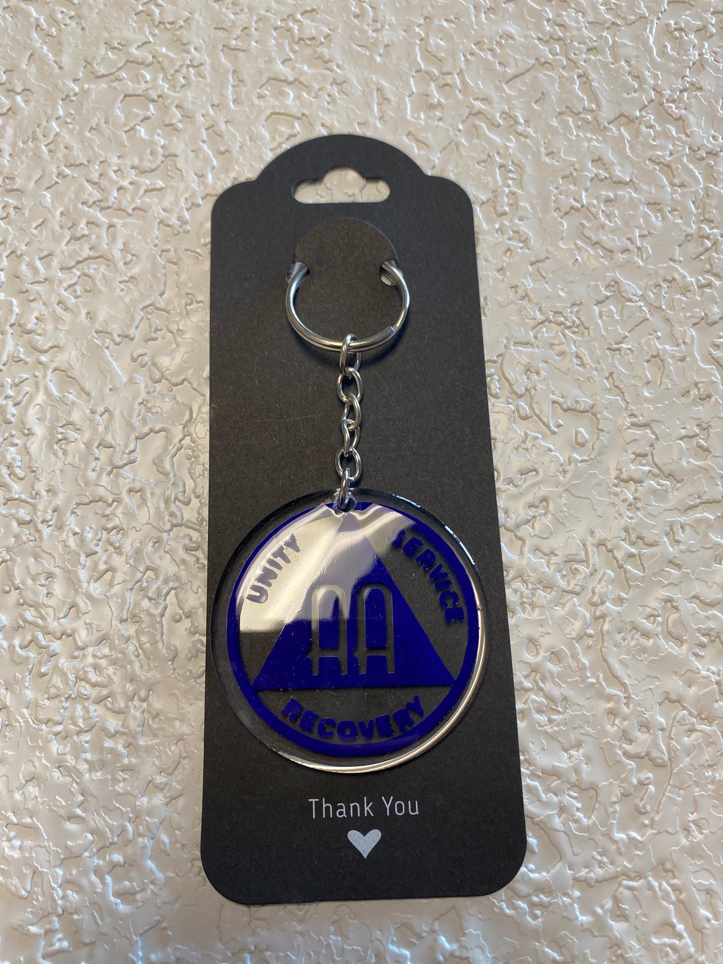 KEYCHAINS AA RECOVERY