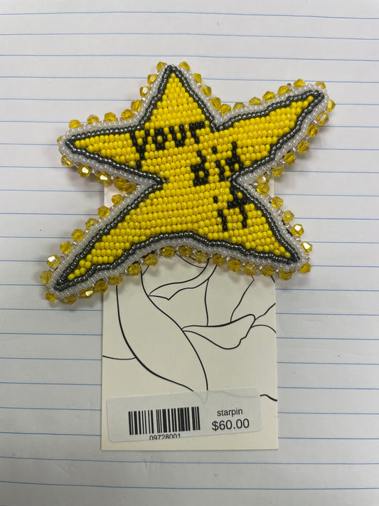 YOUR DID IT STAR PIN