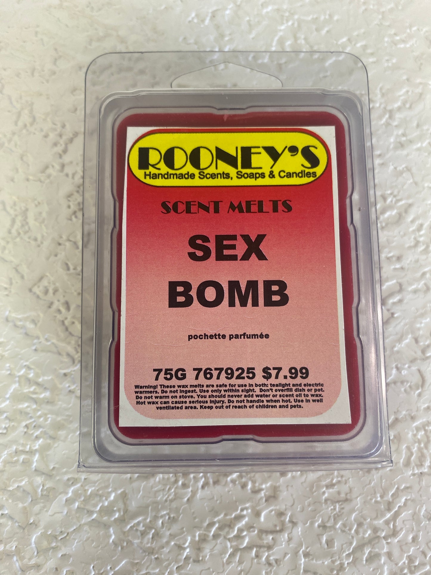 SEX BOMB SCENT MELT