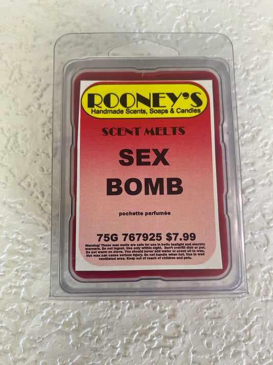 SEX BOMB SCENT MELT