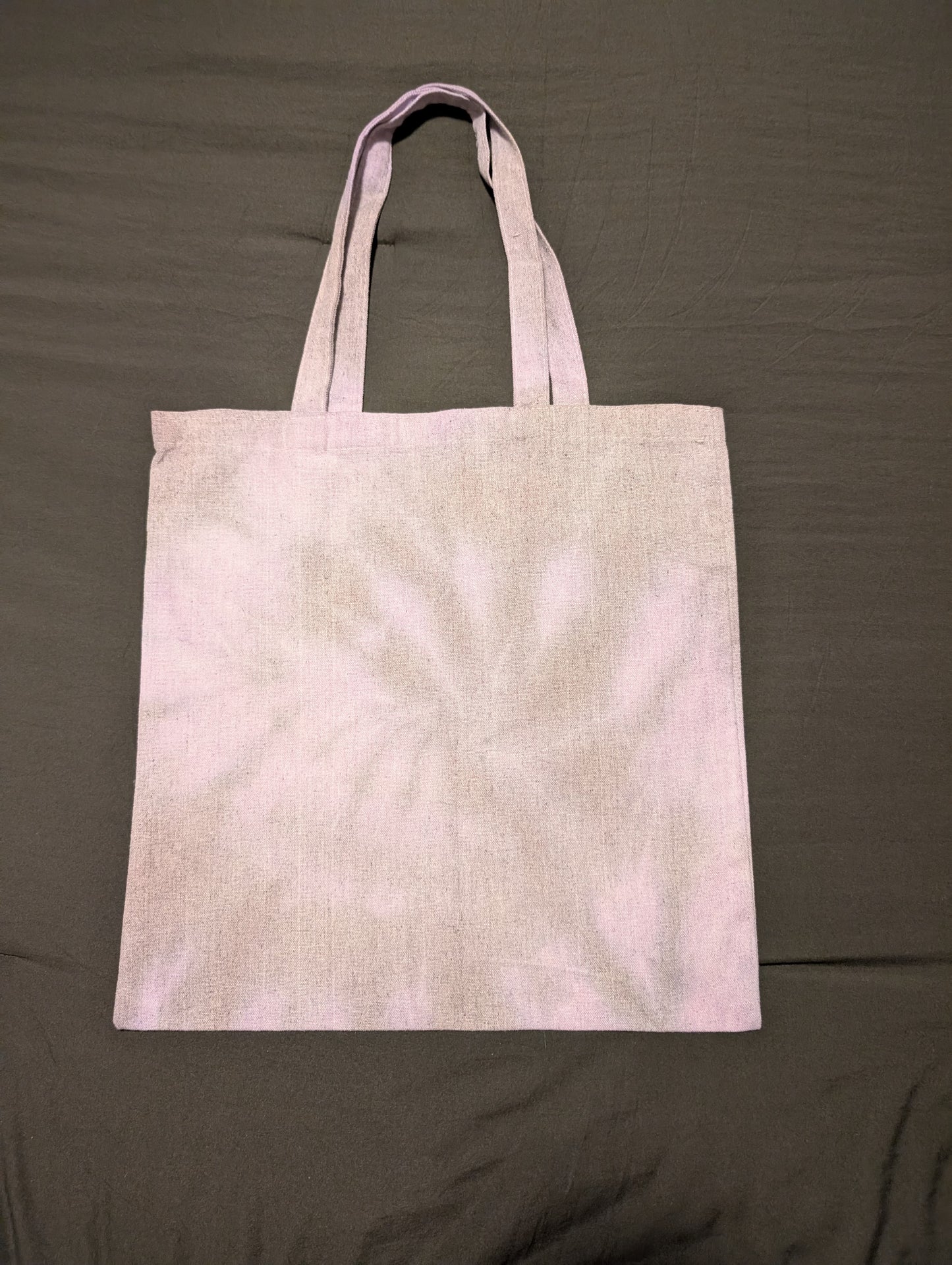 TYE DYED TOTE BAG