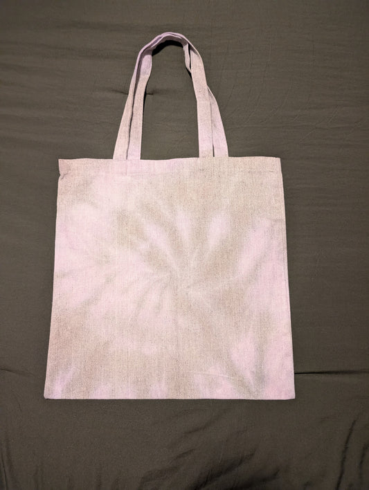 TYE DYED TOTE BAG